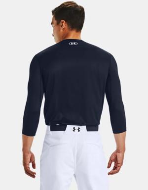 Men's UA Iso-Chill ¾ Sleeve Shirt