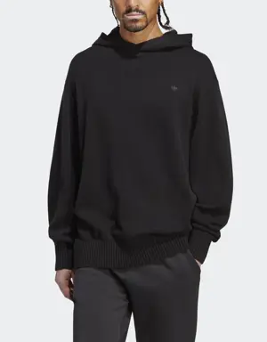 Adidas Premium Essentials Knit Hoodie