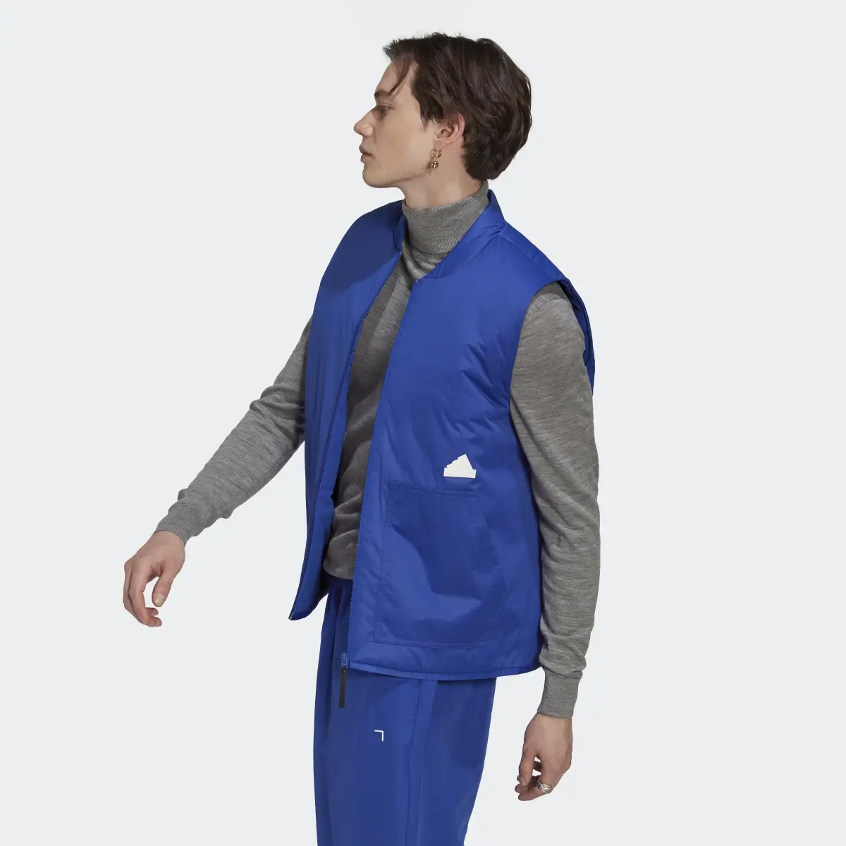 Adidas Puffer Vest. 3
