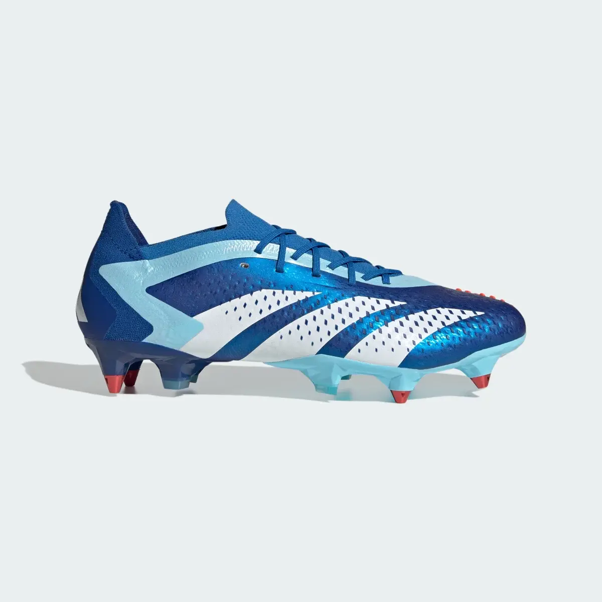 Adidas Predator Accuracy.1 Low Soft Ground Boots. 2