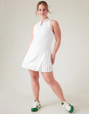 Athleta Advantage Dress white