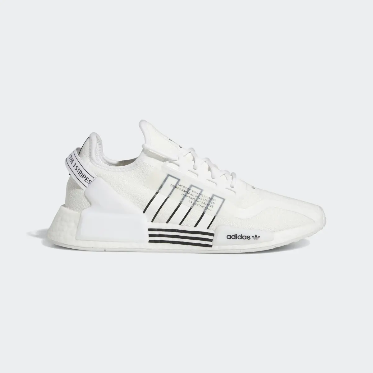 Adidas Tenis NMD_R1.V2. 2