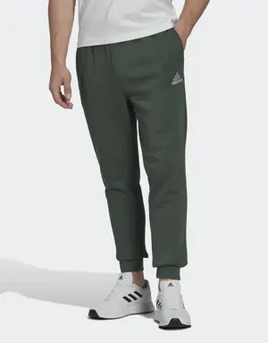 Adidas Essentials Fleece Regular Tapered Pants