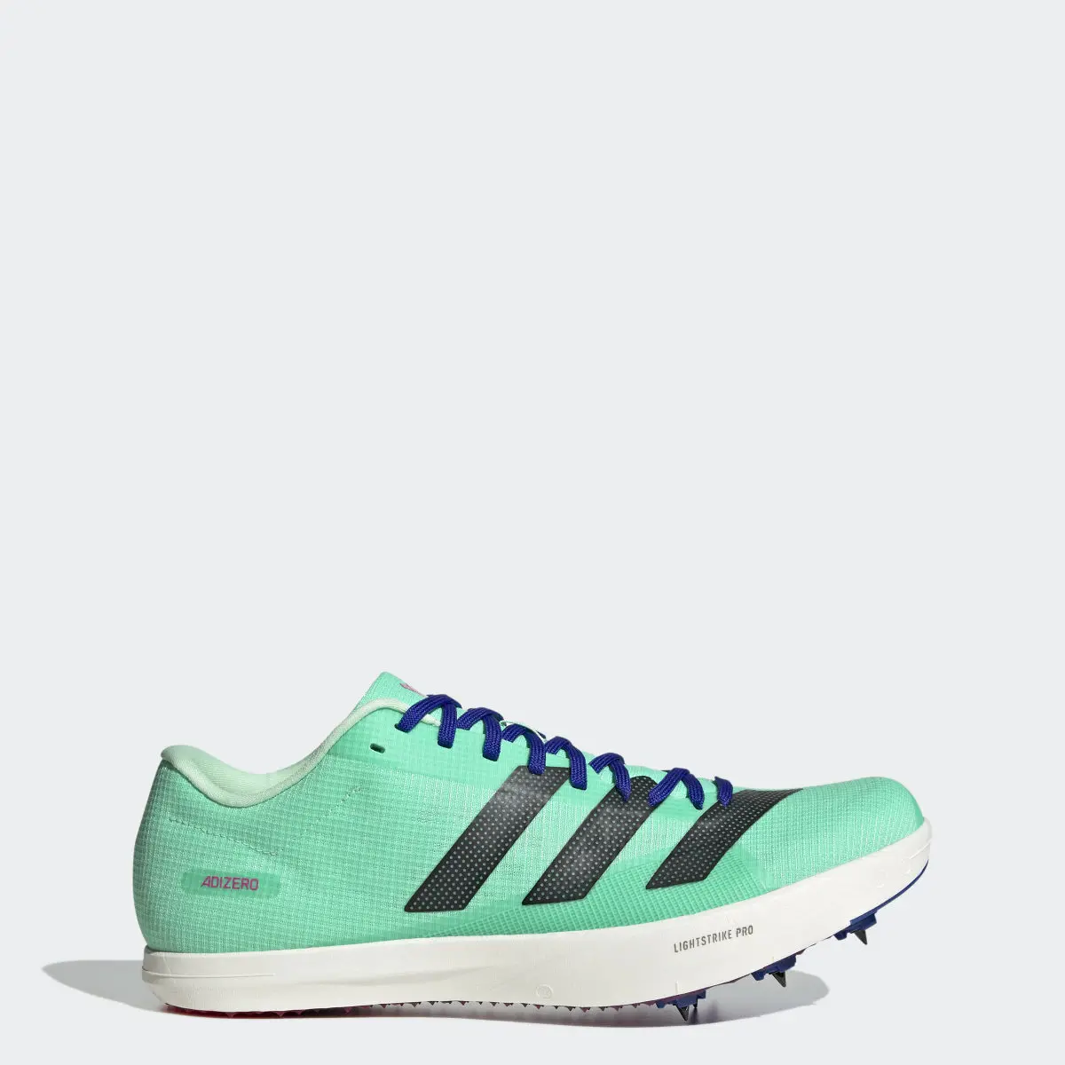 Adidas Adizero Long Jump Shoes. 1