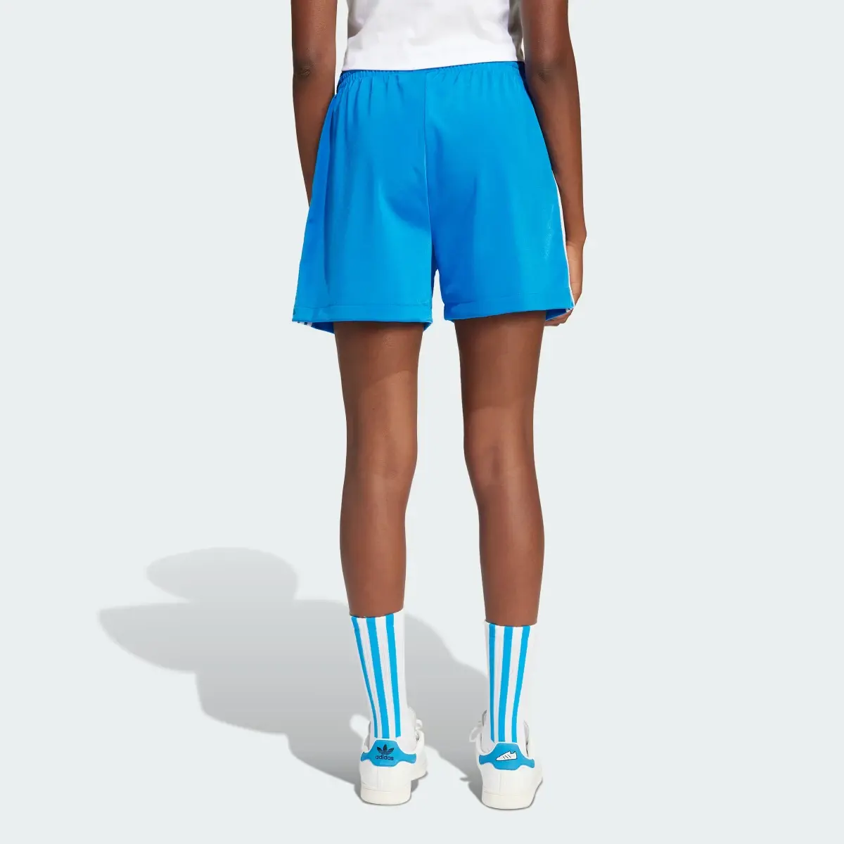 Adidas Firebird Shorts. 2