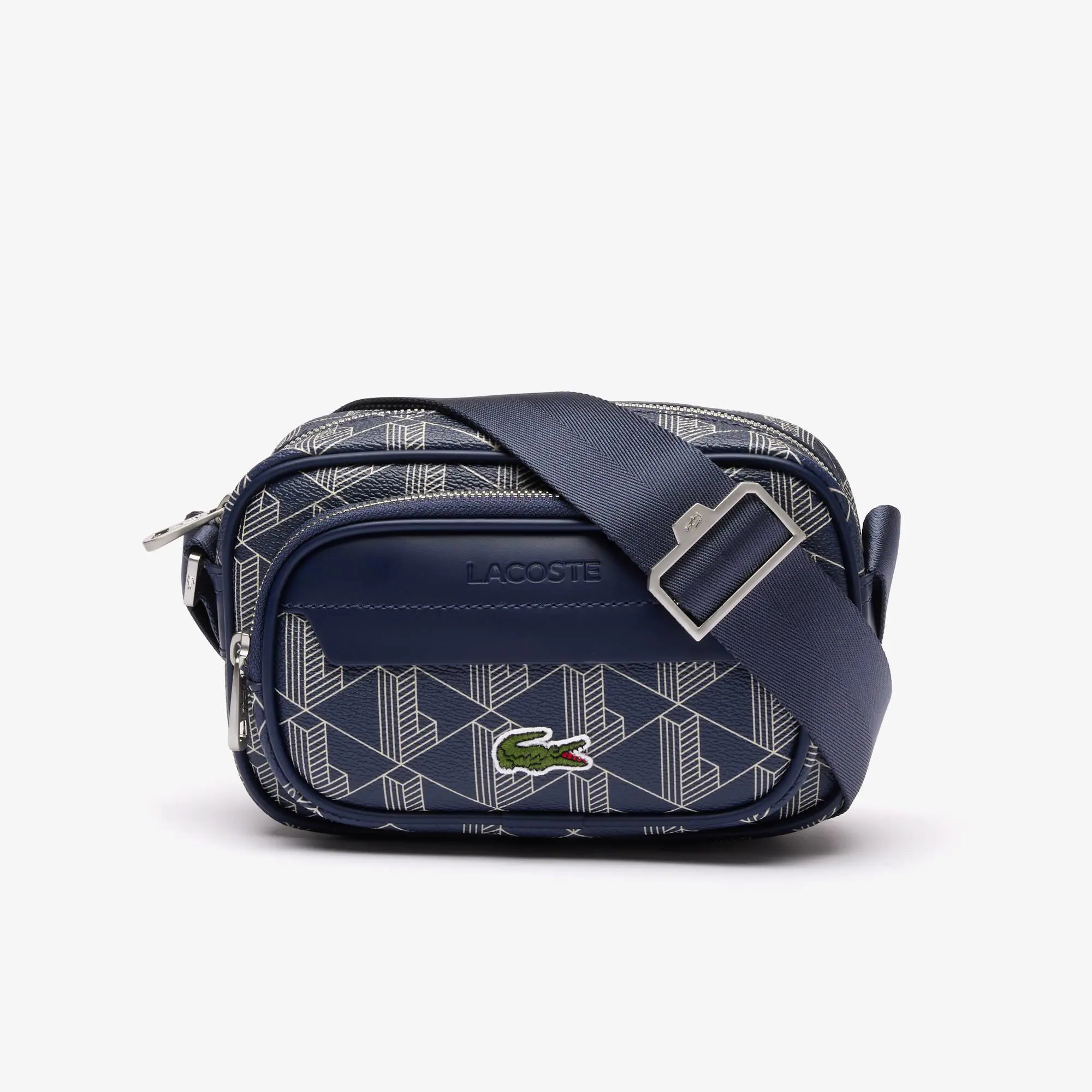 Lacoste The Blend Small Reporter Shoulder Bag. 1
