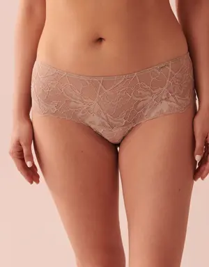 Lace Hiphugger Panty