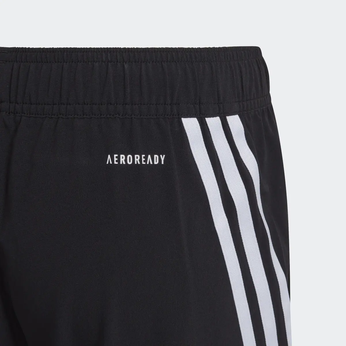 Adidas AEROREADY Primegreen 3-Stripes Woven Shorts. 3