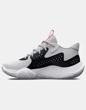 Unisex UA Jet '23 Basketball Shoes