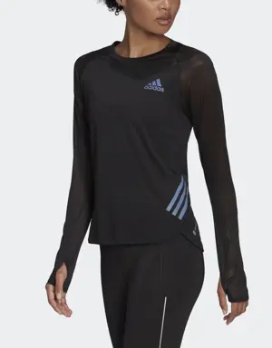 Camisola de Running Parley Adizero