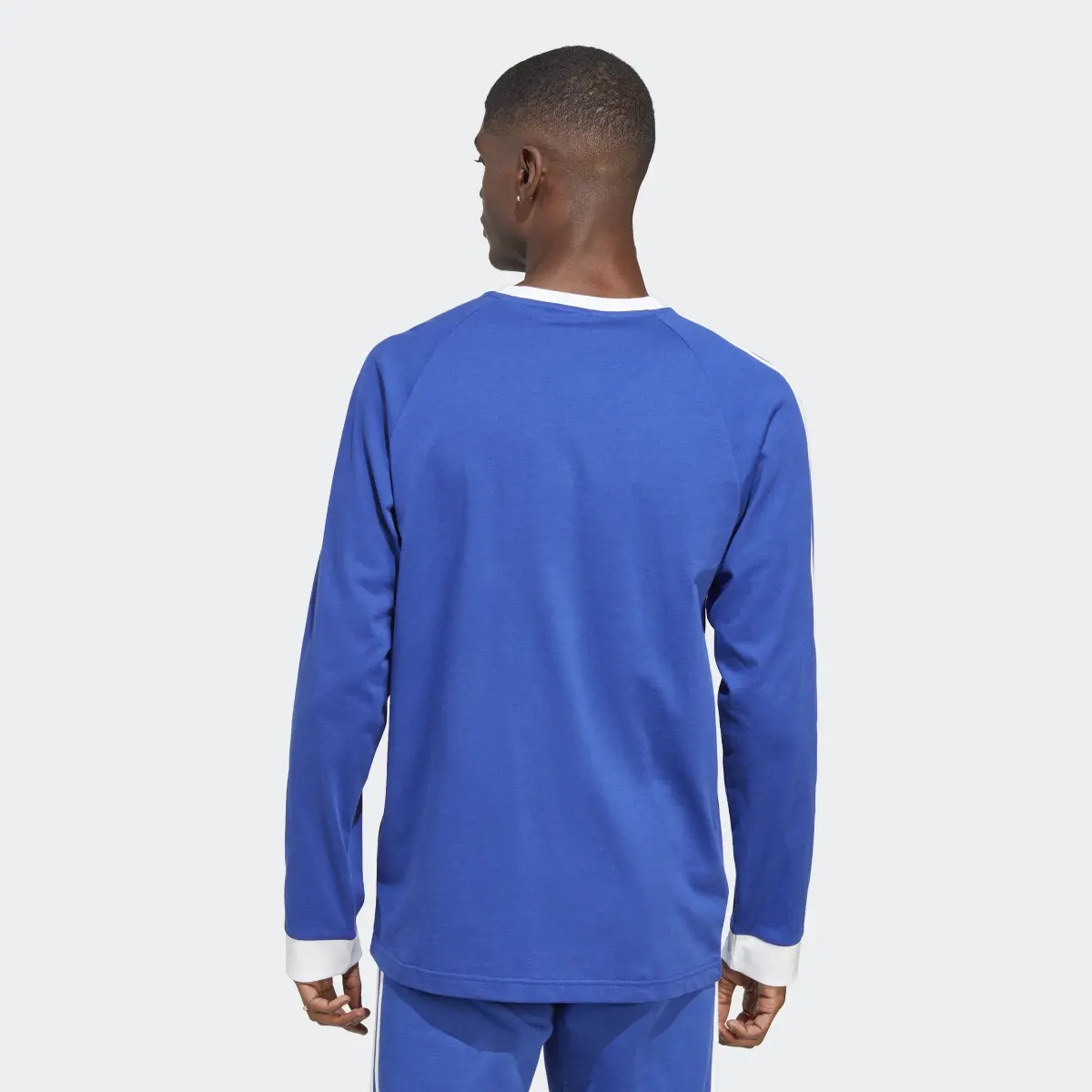 Adidas Adicolor Classics 3-Stripes Long Sleeve Tee. 3