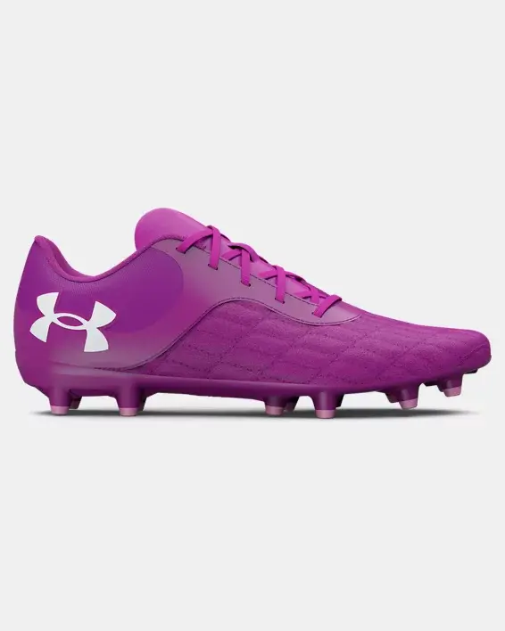 Under Armour Unisex UA Magnetico Select 3 FG Soccer Cleats. 1