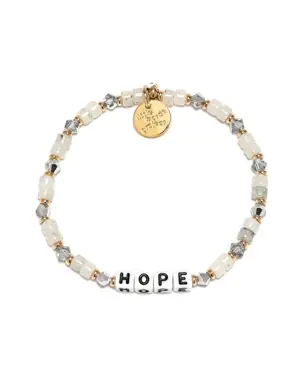 Little Words Project Hope Bracelet multi