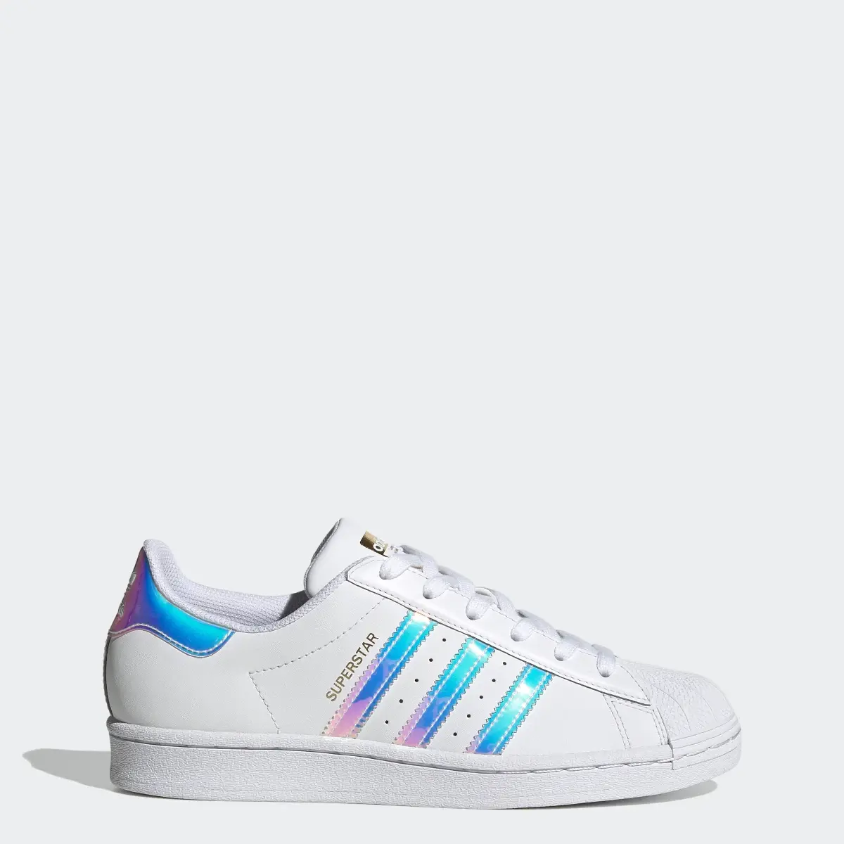 Adidas Chaussure Superstar. 1