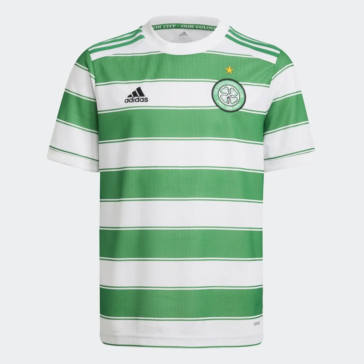 Adidas Maglia Home 21/22 Celtic FC. 1