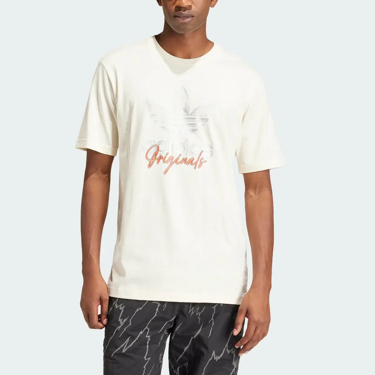 Adidas Training Supply Short Sleeve Tee. 1