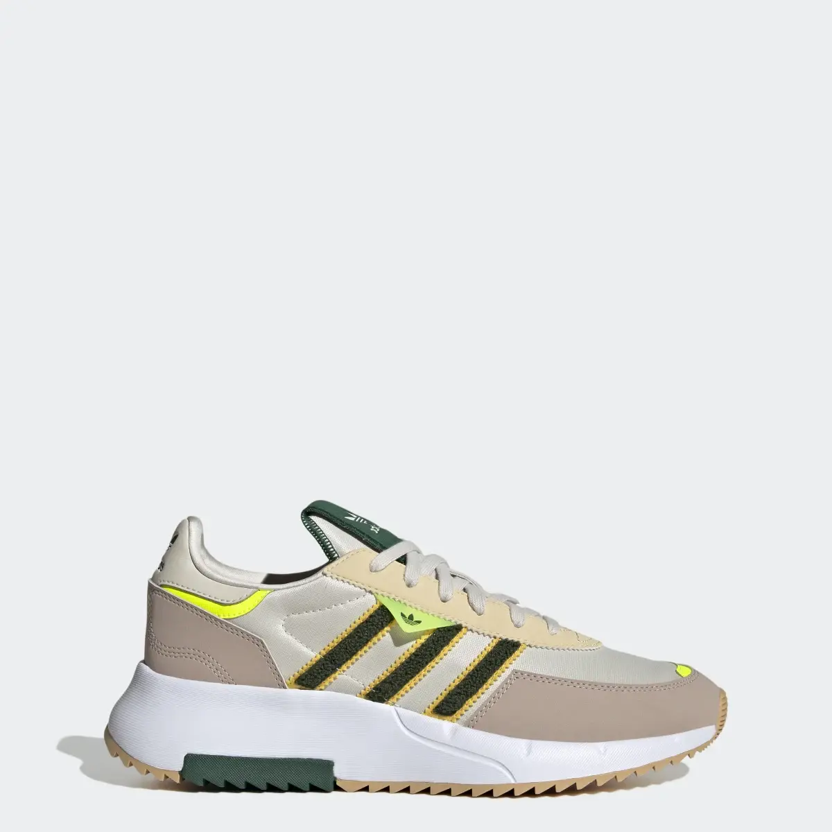 Adidas Retropy F2 Shoes. 1