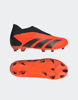 Adidas Predator Accuracy.3 Laceless Firm Ground Soccer Cleats