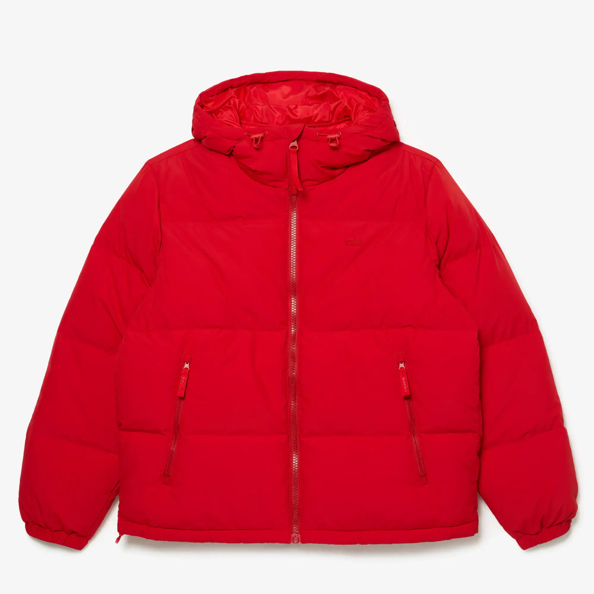 Lacoste Men's Water-Repellent Puffer Jacket. 2 Lacoste Men's Water-Repellent Puffer Jacket. 2