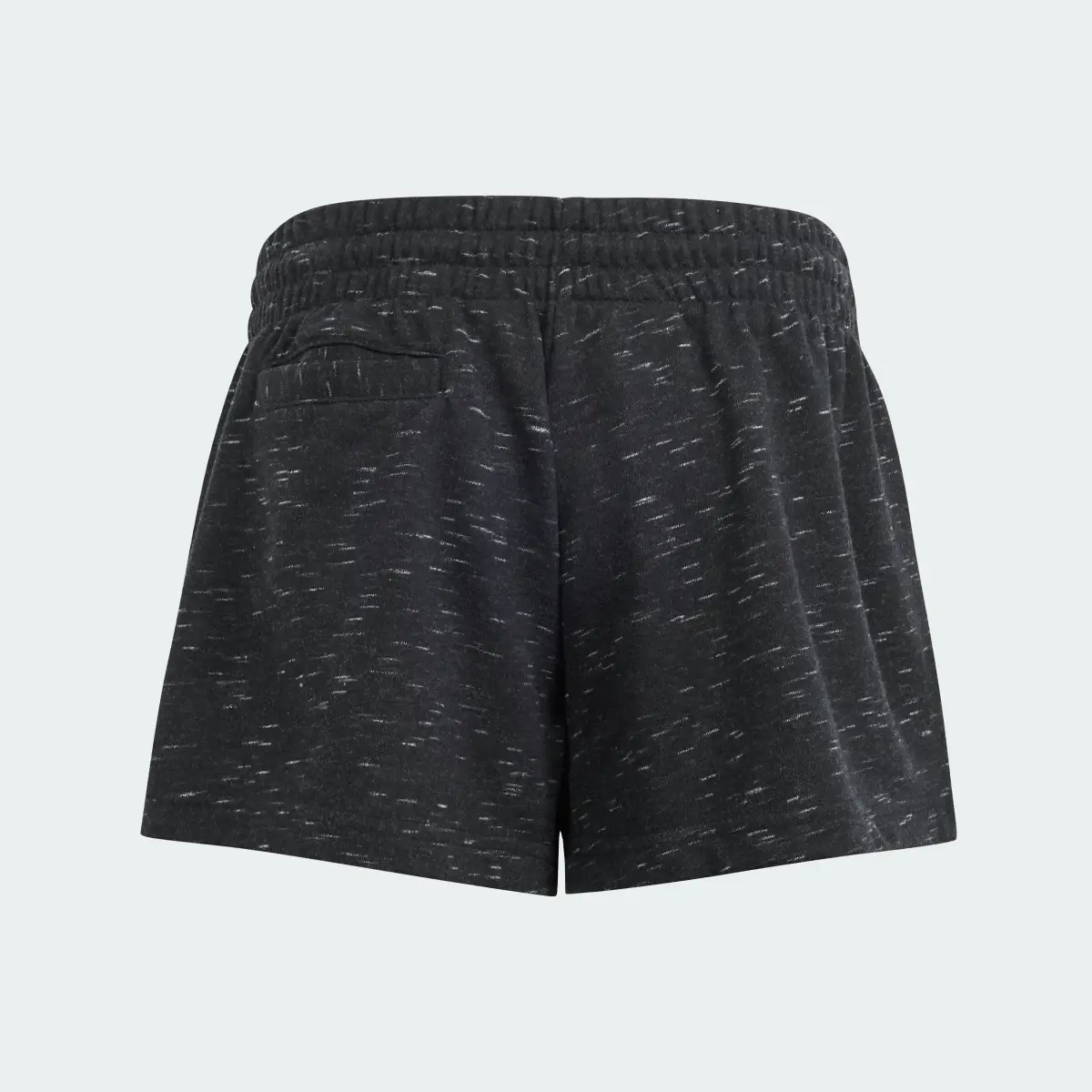 Adidas Future Icons Big Logo Shorts. 2