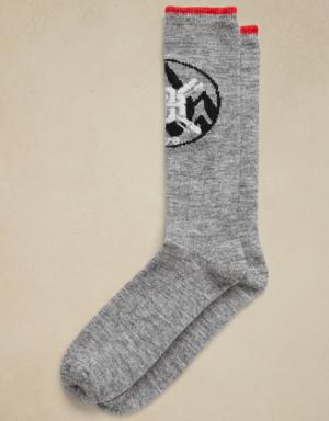 Chalet Sock gray