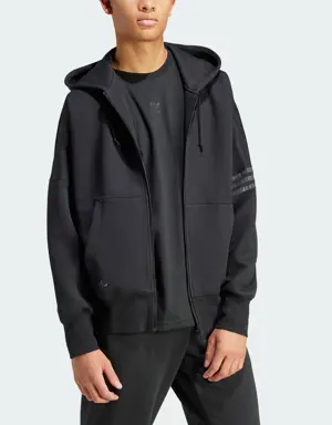 Adidas Street Neuclassics Full-Zip Hoodie