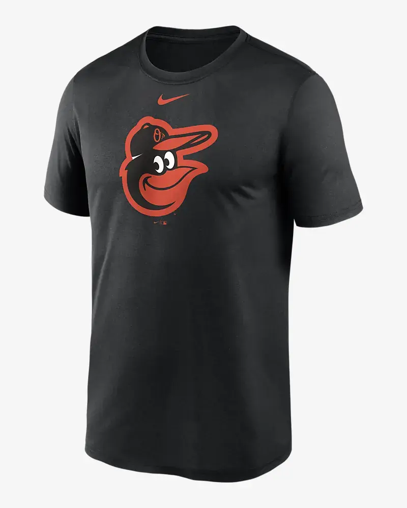 Nike Dri-FIT Legend Logo (MLB Baltimore Orioles). 1