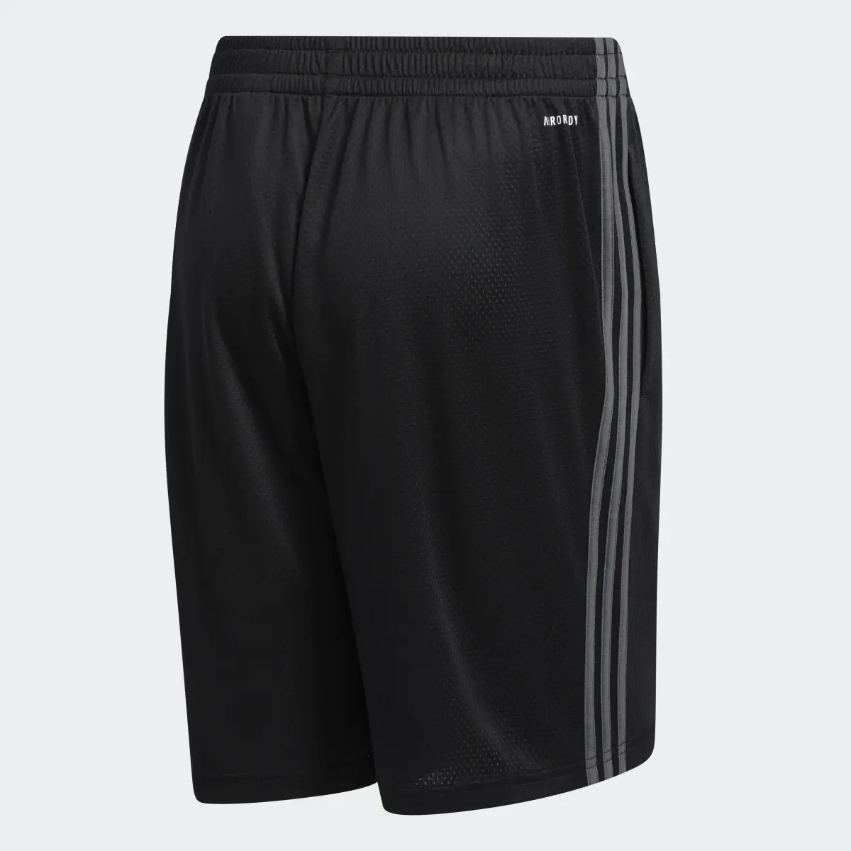 Adidas Shorts Tejidos adidas 3 Franjas AEROREADY. 2