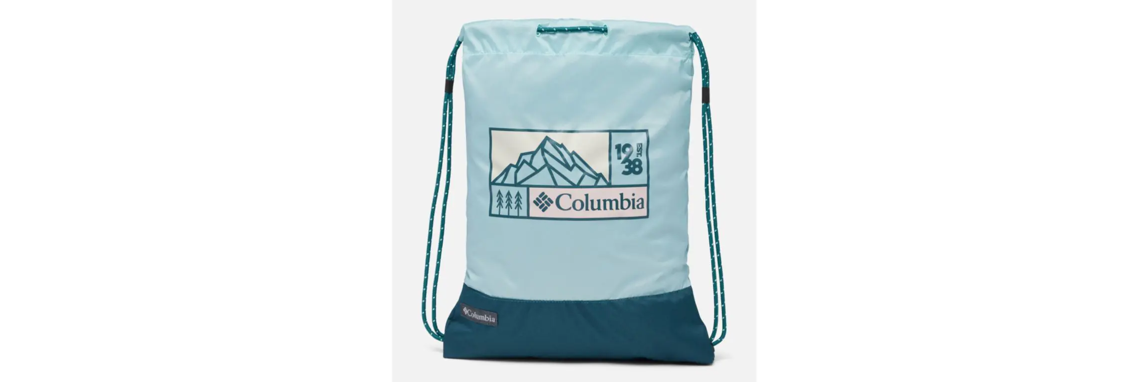 Columbia Zigzag™ Drawstring Pack. 2