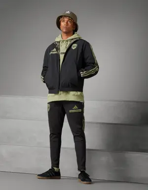 Adidas Veste Arsenal x Maharishi Anthem. 3 Adidas Veste Arsenal x Maharishi Anthem. 3