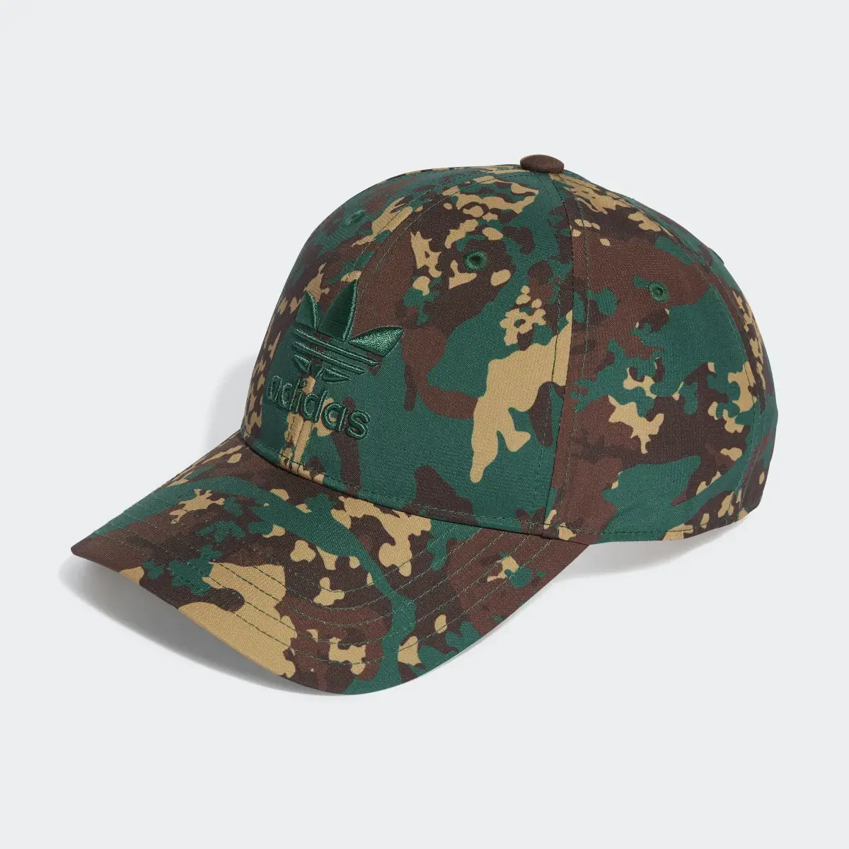 Adidas Camo Baseball Cap. 2