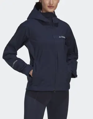 Adidas TERREX Multi RAIN.RDY 2,5-Layer Regenjacke