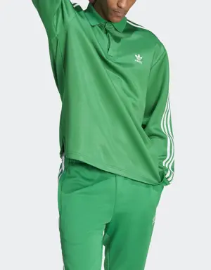 Adidas Polo adicolor Classics+ Long Sleeve