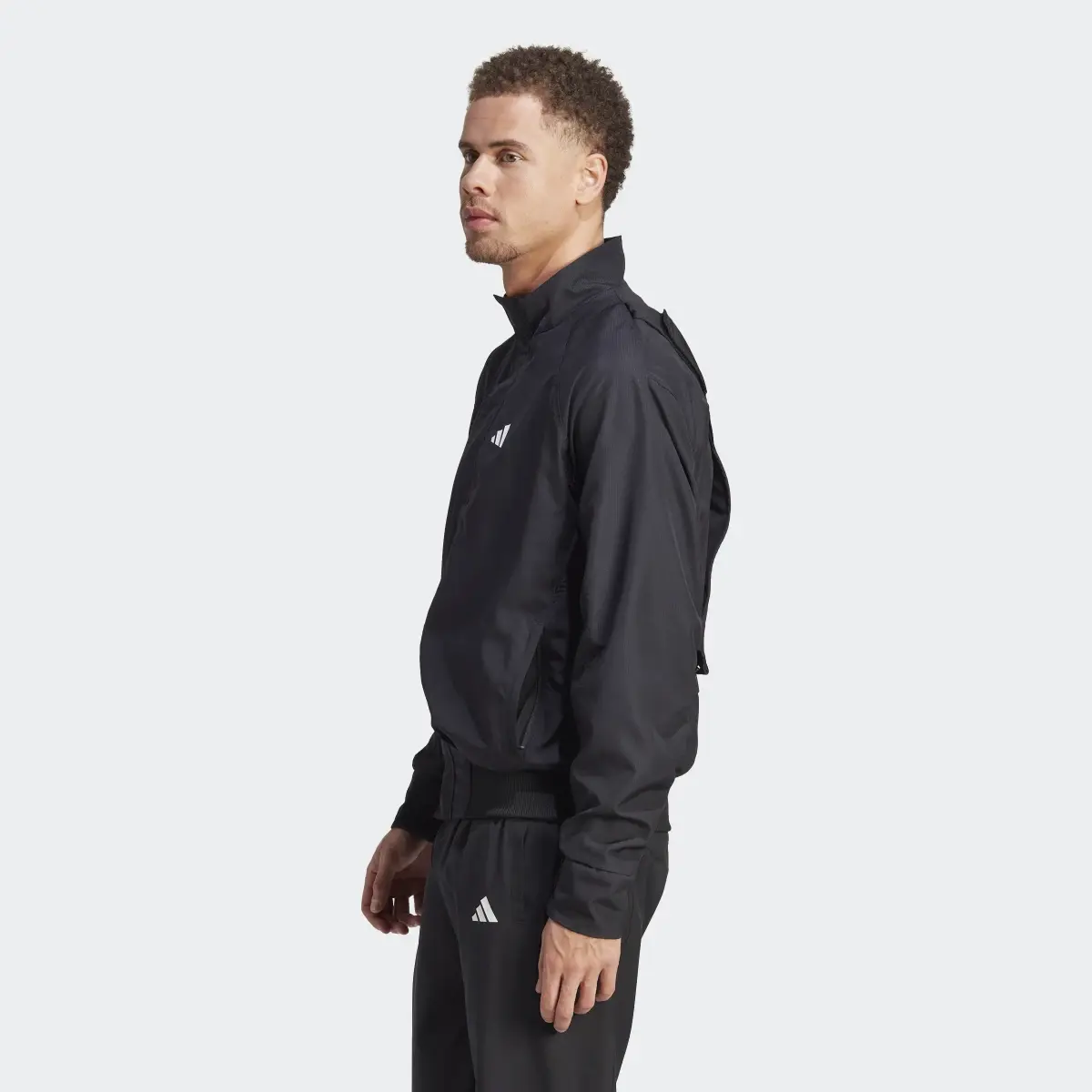 Adidas Tennis Paris Jacket. 3