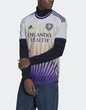 Orlando City 22/23 Away Authentic Jersey