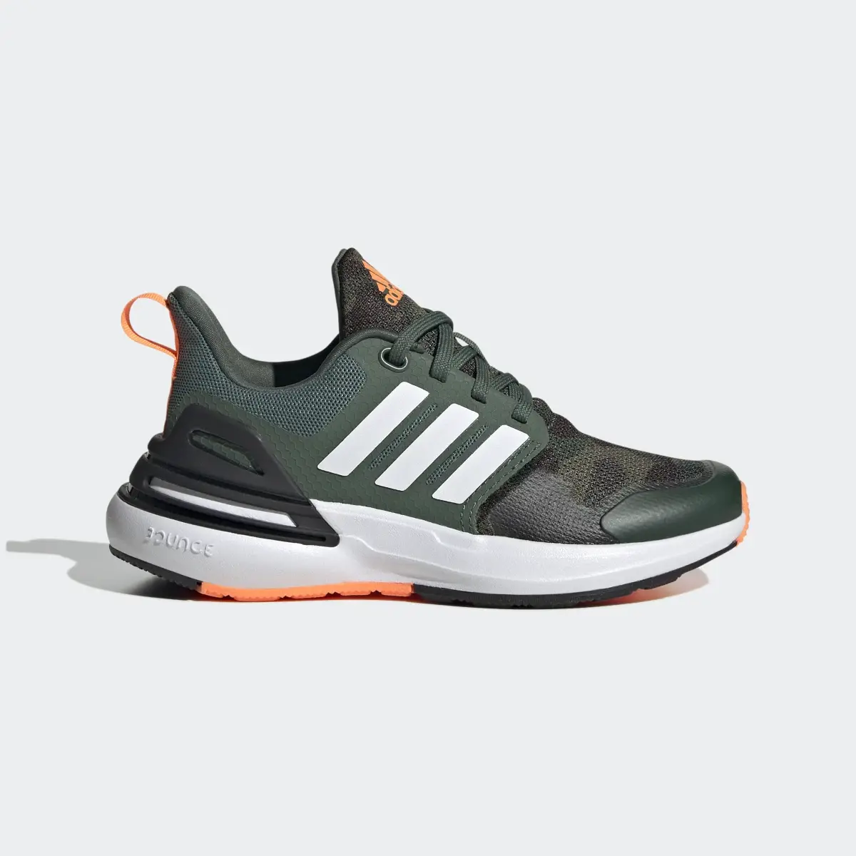 Adidas RapidaSport Bounce Sport Lace Shoes. 2