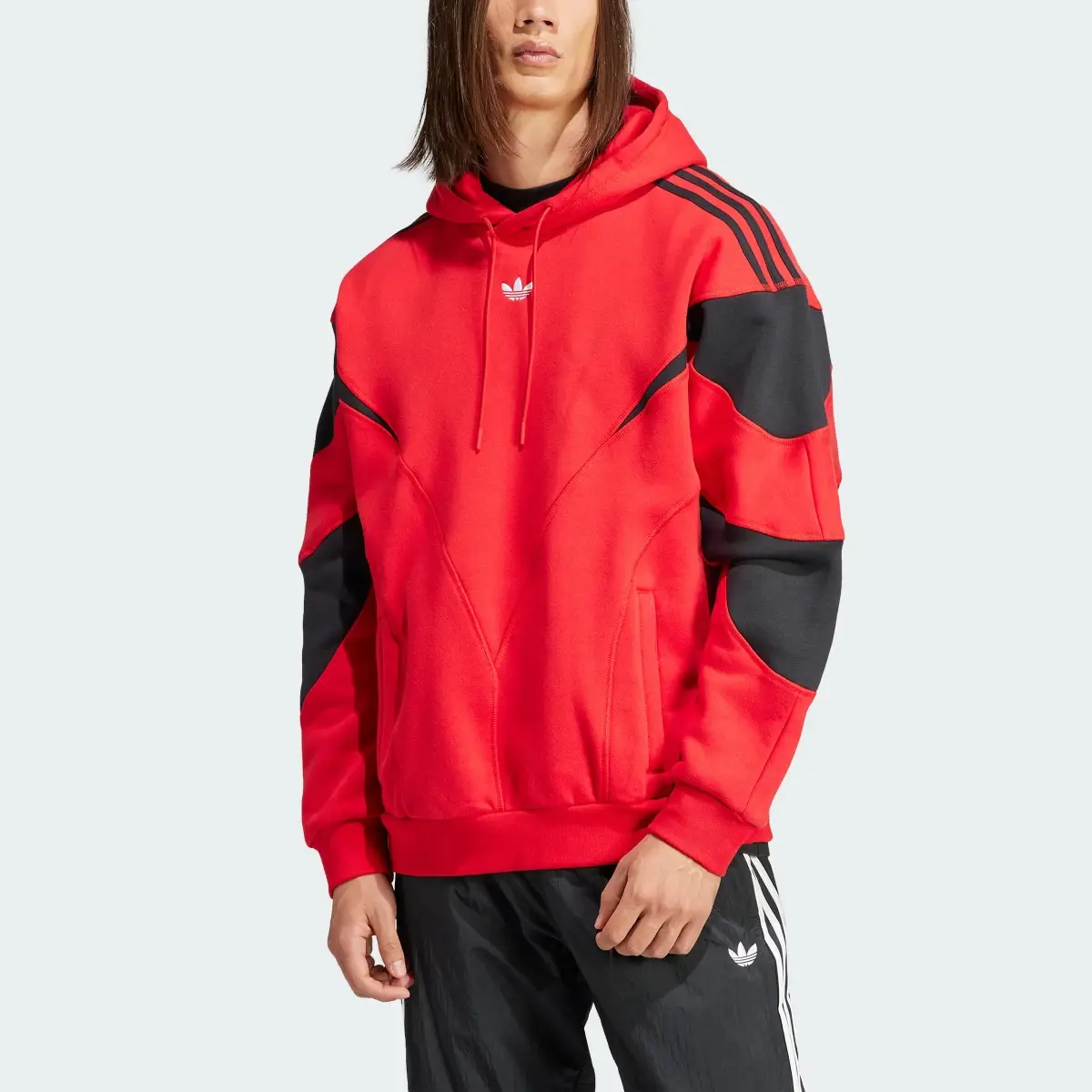 Adidas Rekive Hoodie. 1