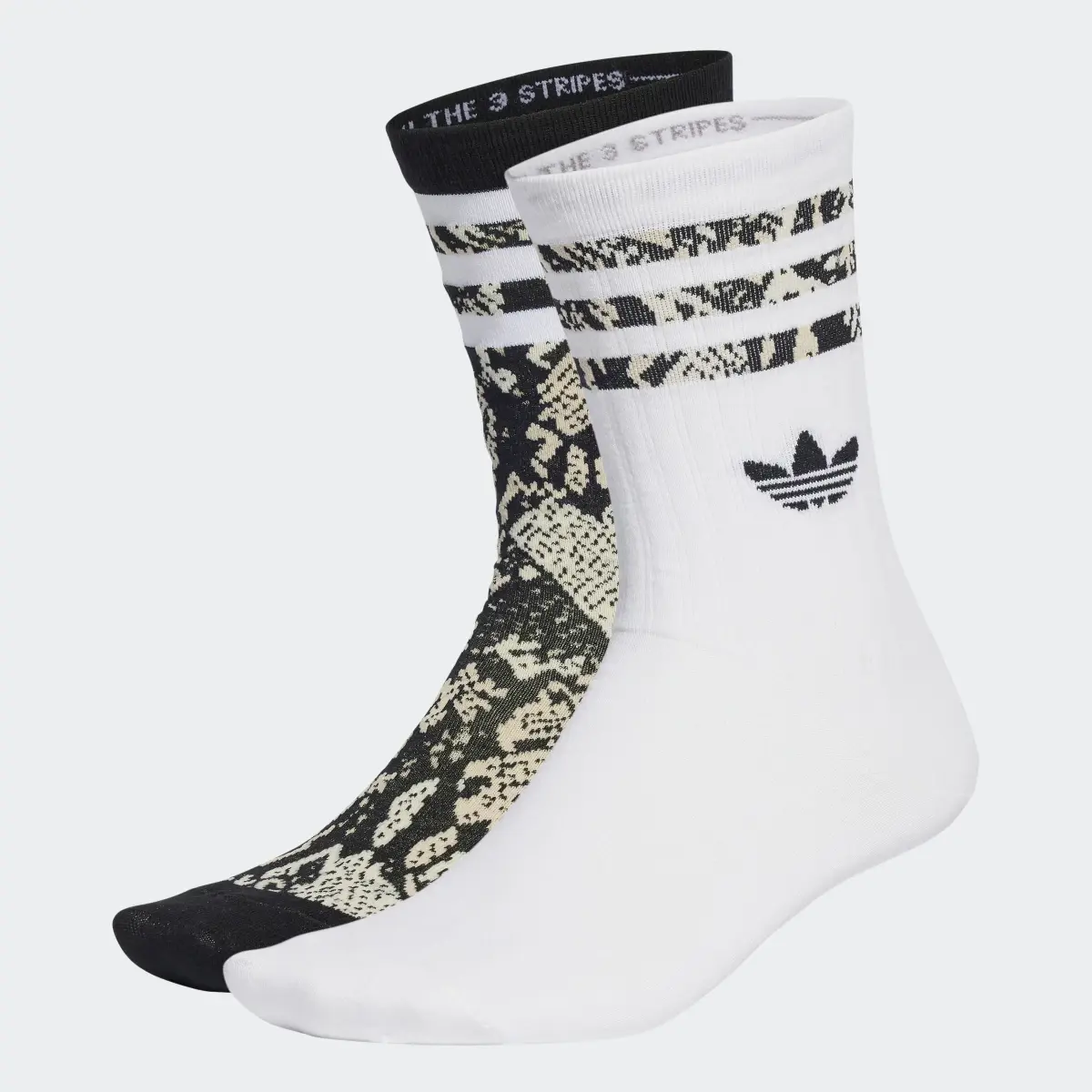 Adidas Calze Snake Graphic (2 paia). 1