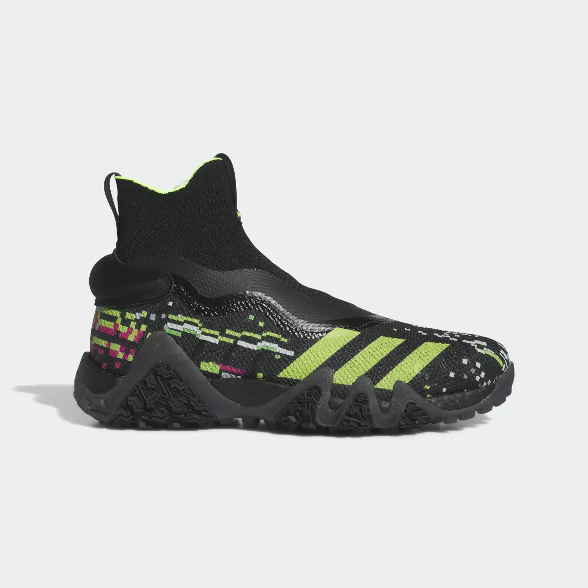 Adidas Zapatilla de golf Codechaos Laceless PRIMEKNIT BOOST. 2