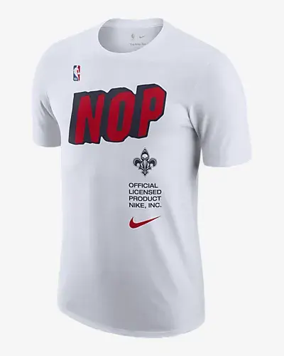 Nike New Orleans Pelicans. 1