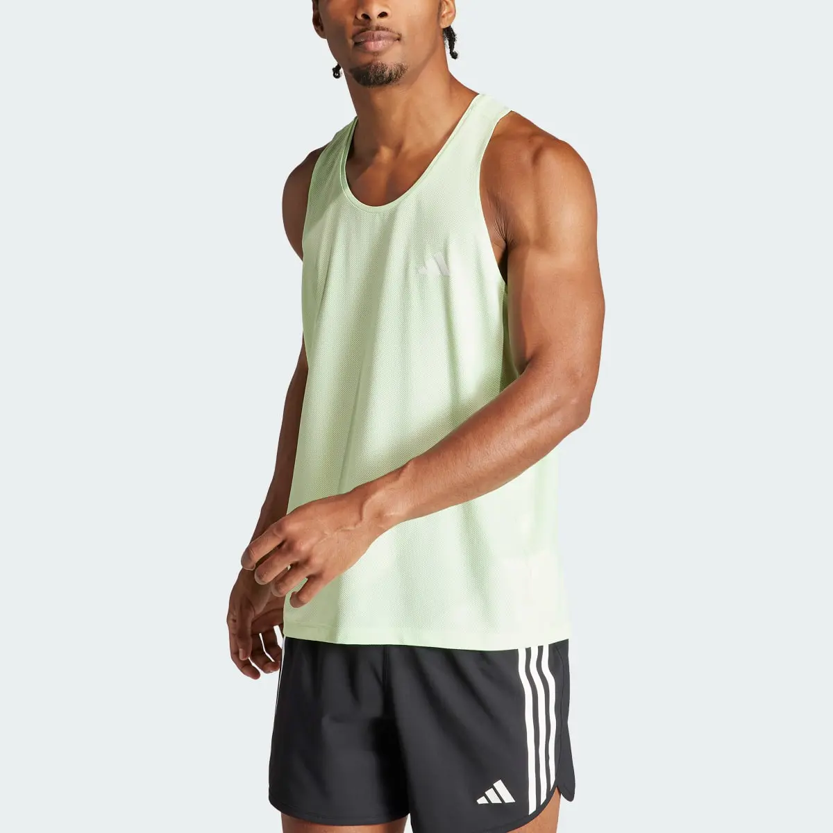 Adidas Own The Run Tank Top. 1