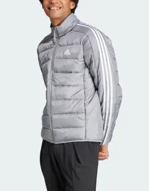 Adidas Essentials 3-Stripes Light Down Jacket