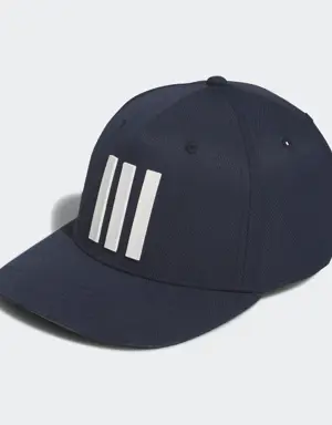 3-Stripes Tour Hat