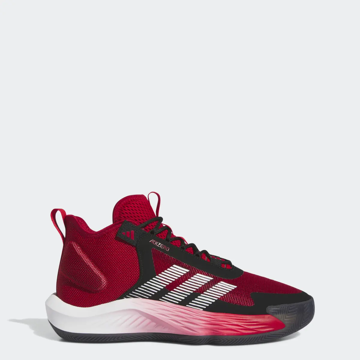 Adidas Adizero Select Basketball Shoes. 1