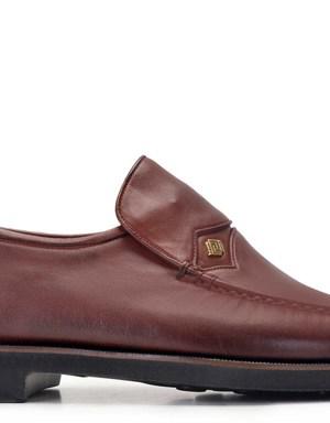 Kahverengi Günlük Loafer Erkek Ayakkabı -62004-
