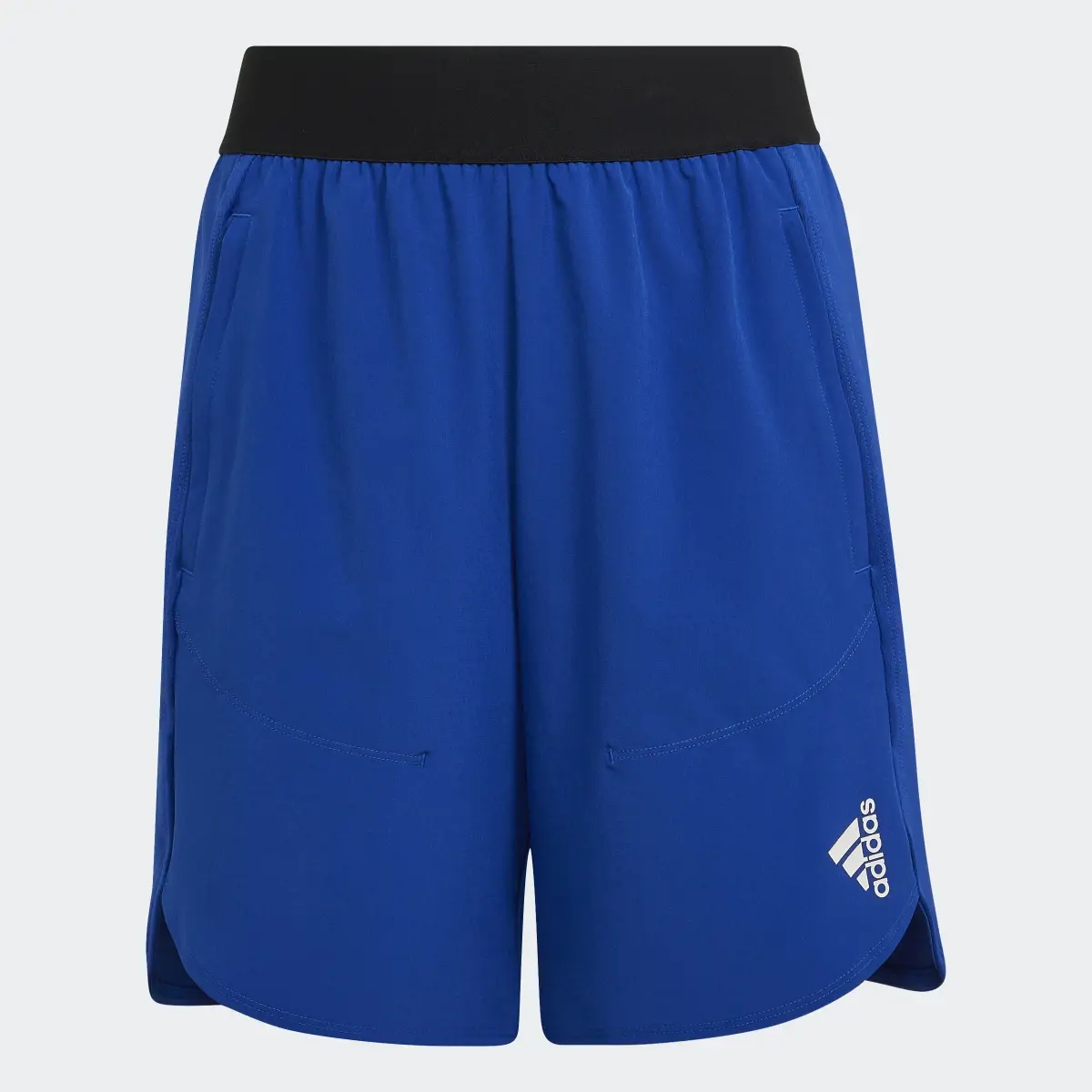 Adidas Pantalón corto Designed for Sport AEROREADY Training. 1