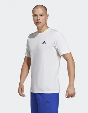 Train Essentials Comfort Training Tee