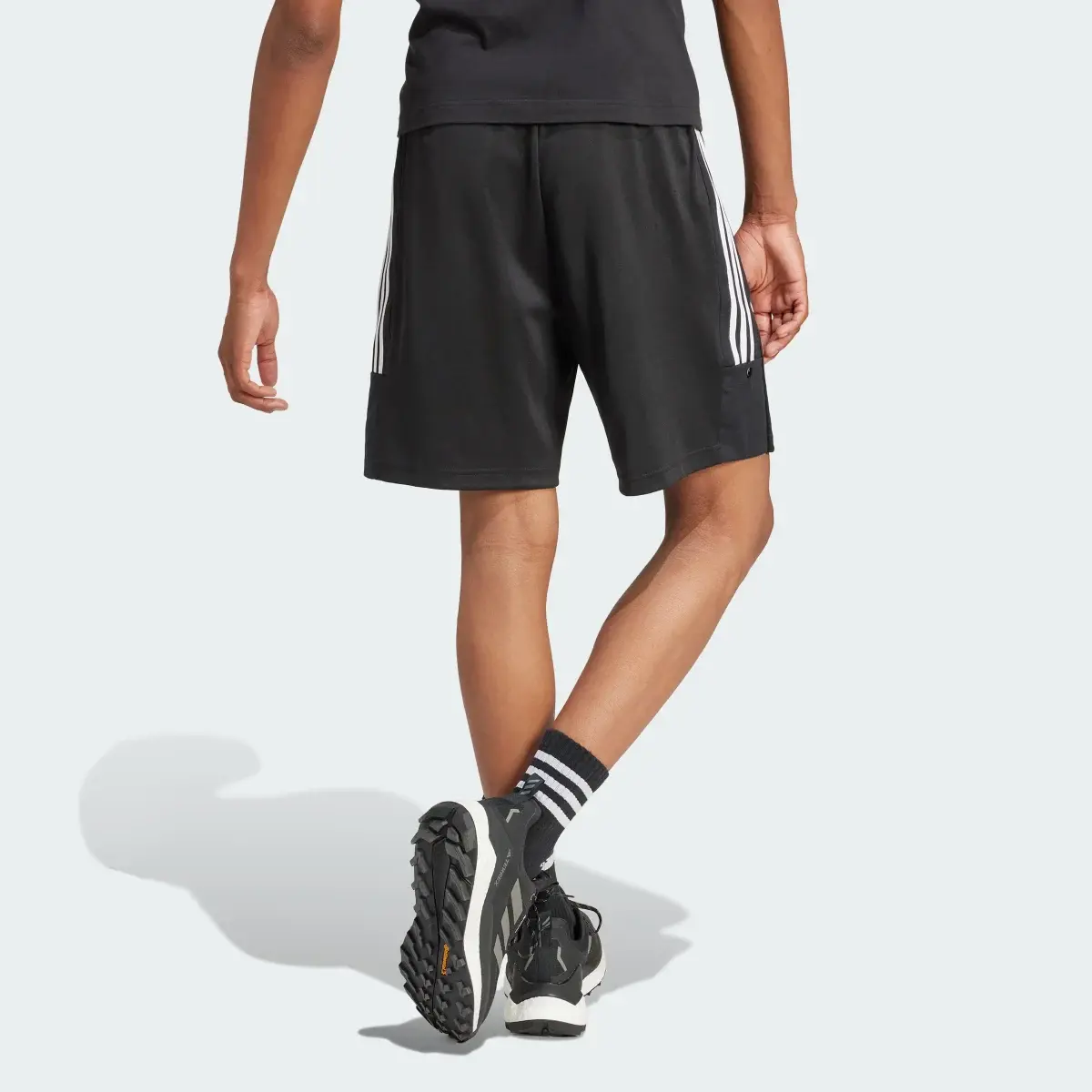 Adidas Tiro Shorts. 2