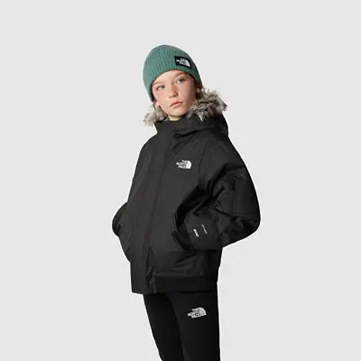 The North Face Boys&#39; Gotham Jacket. 1