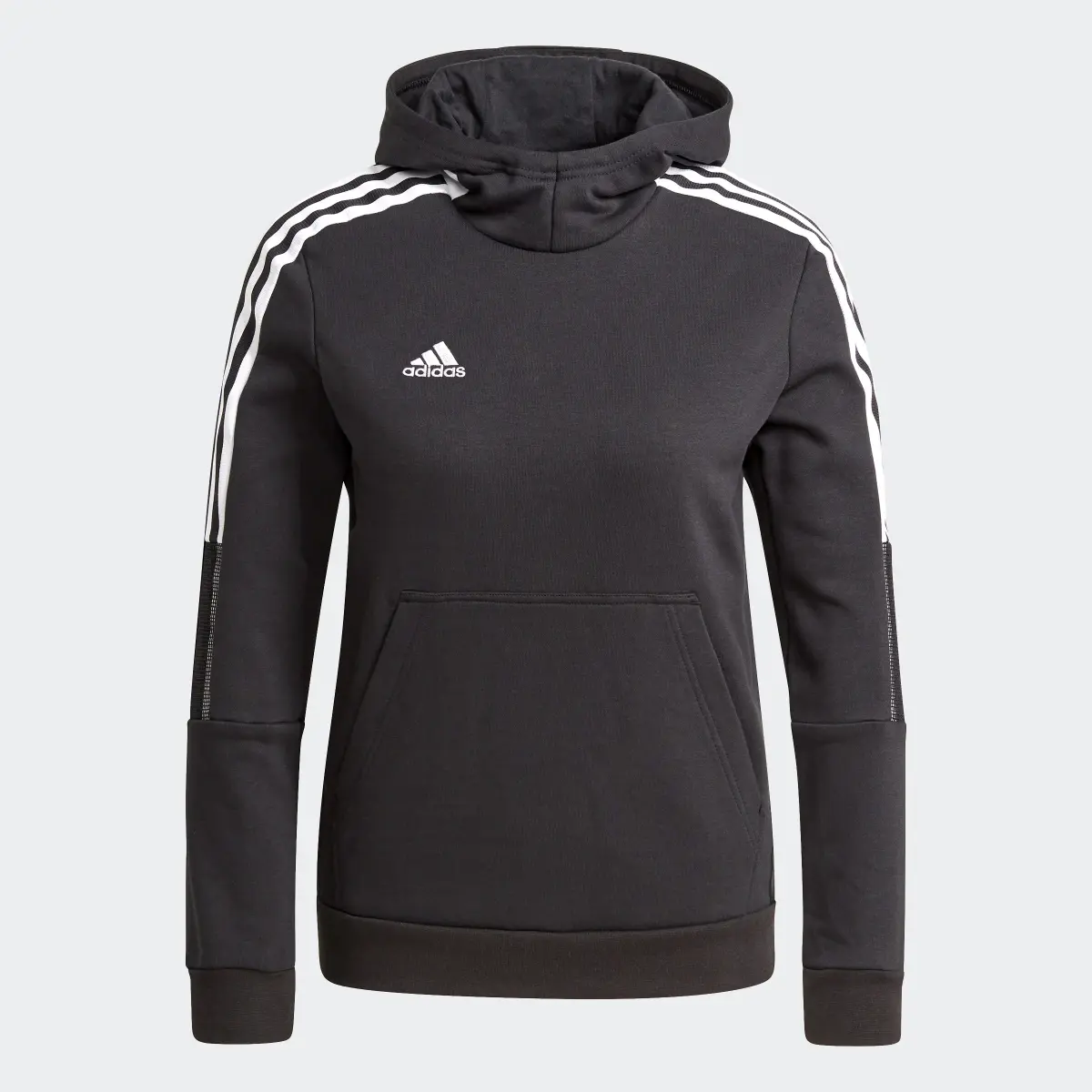 Adidas Tiro 21 Sweat Hoodie. 1